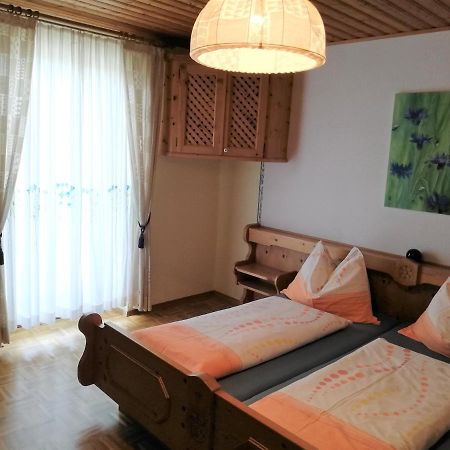 Ferienwohnung Wachmann Rohrbach am Kulm Exteriér fotografie